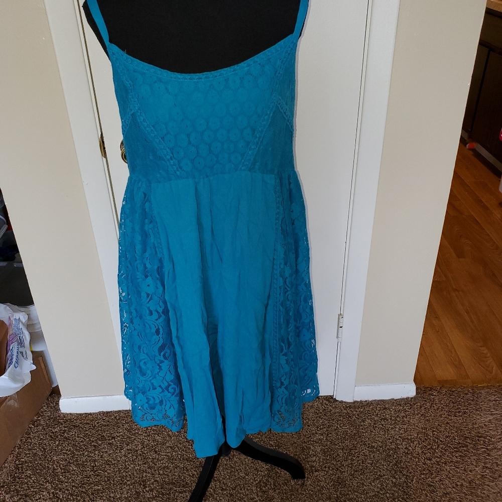 Torrid Lace Dress
